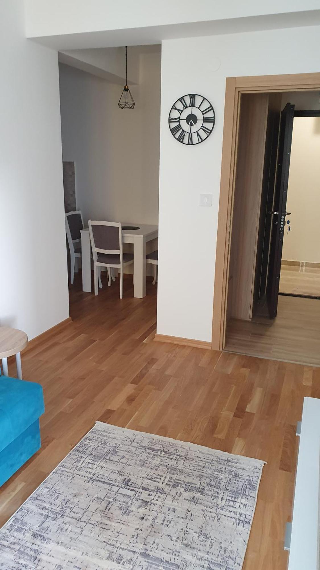Apartamento Odmor U Podgorici. Podgorica Exterior foto