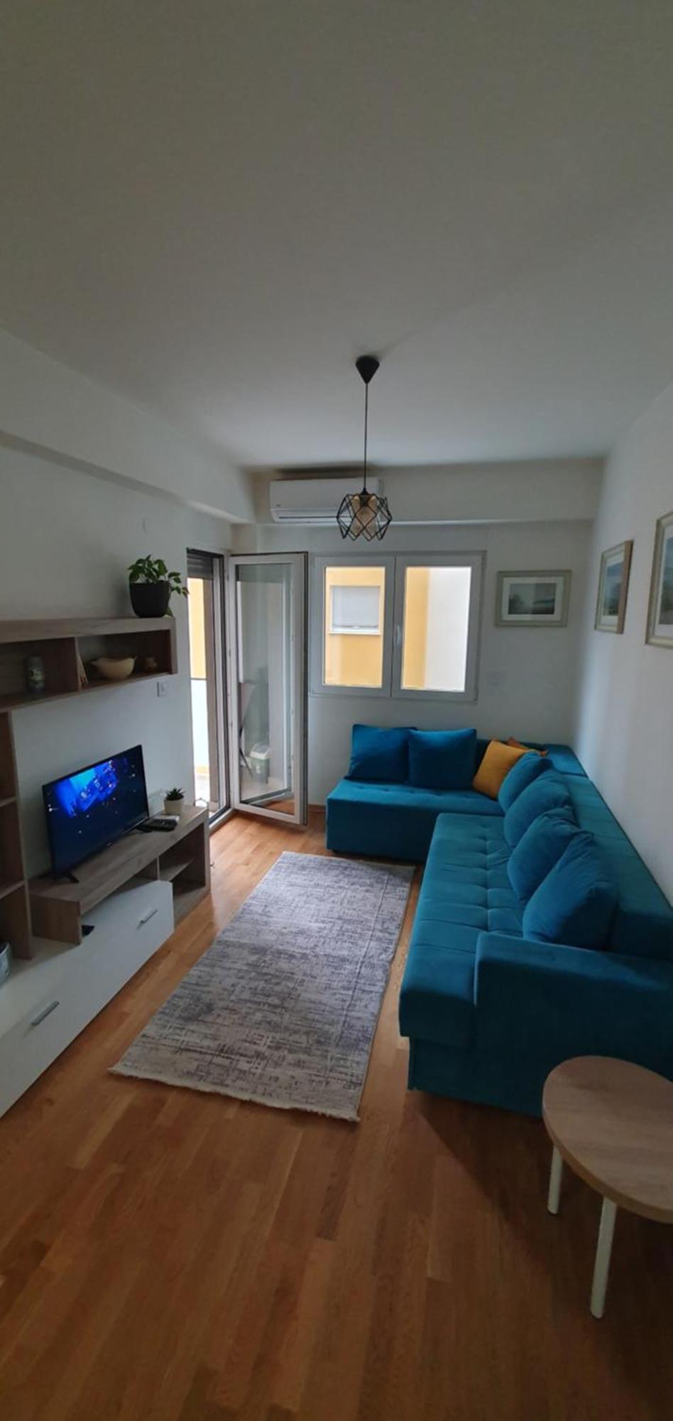 Apartamento Odmor U Podgorici. Podgorica Exterior foto