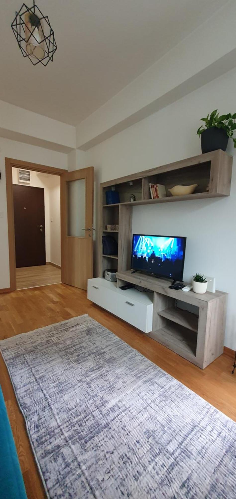 Apartamento Odmor U Podgorici. Podgorica Exterior foto
