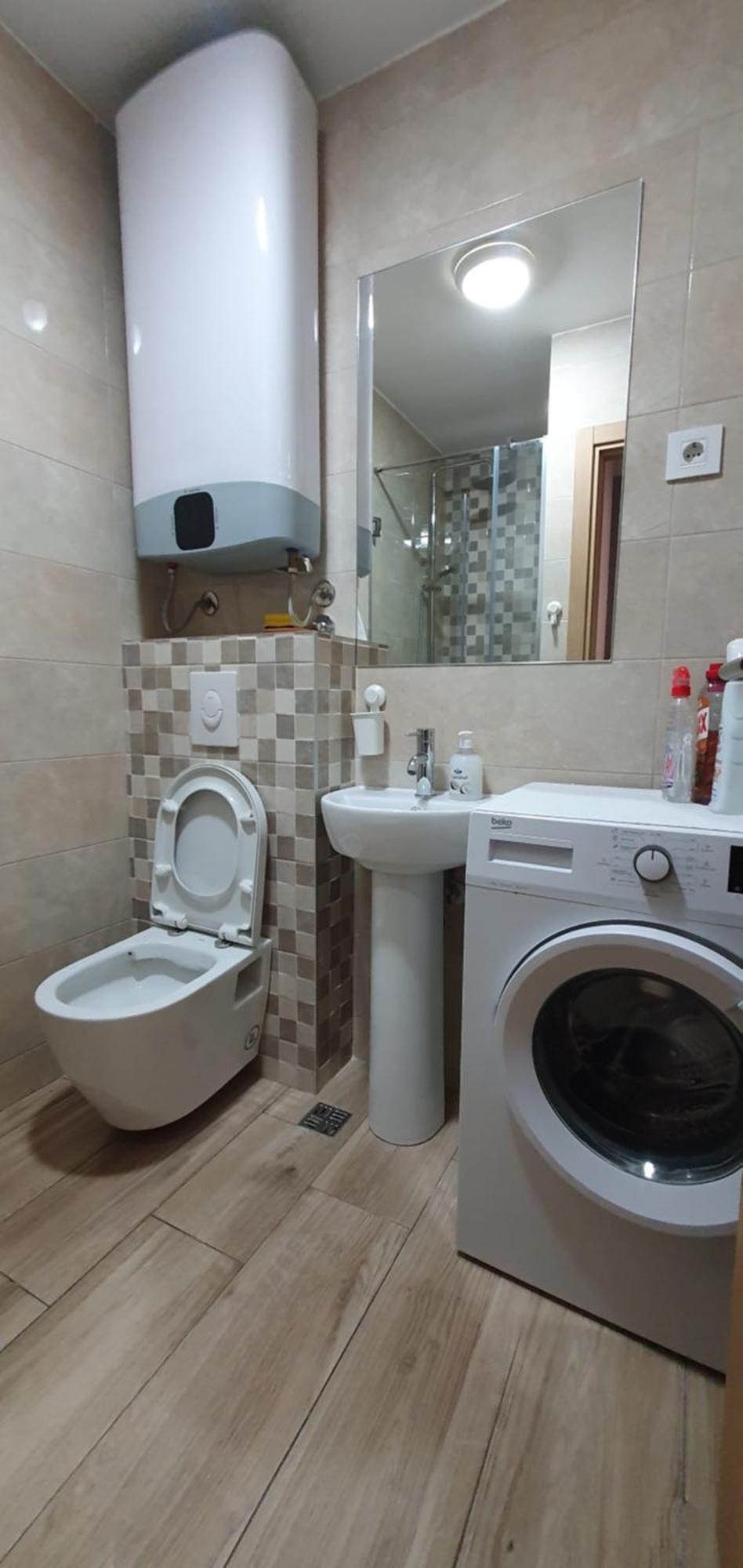 Apartamento Odmor U Podgorici. Podgorica Exterior foto