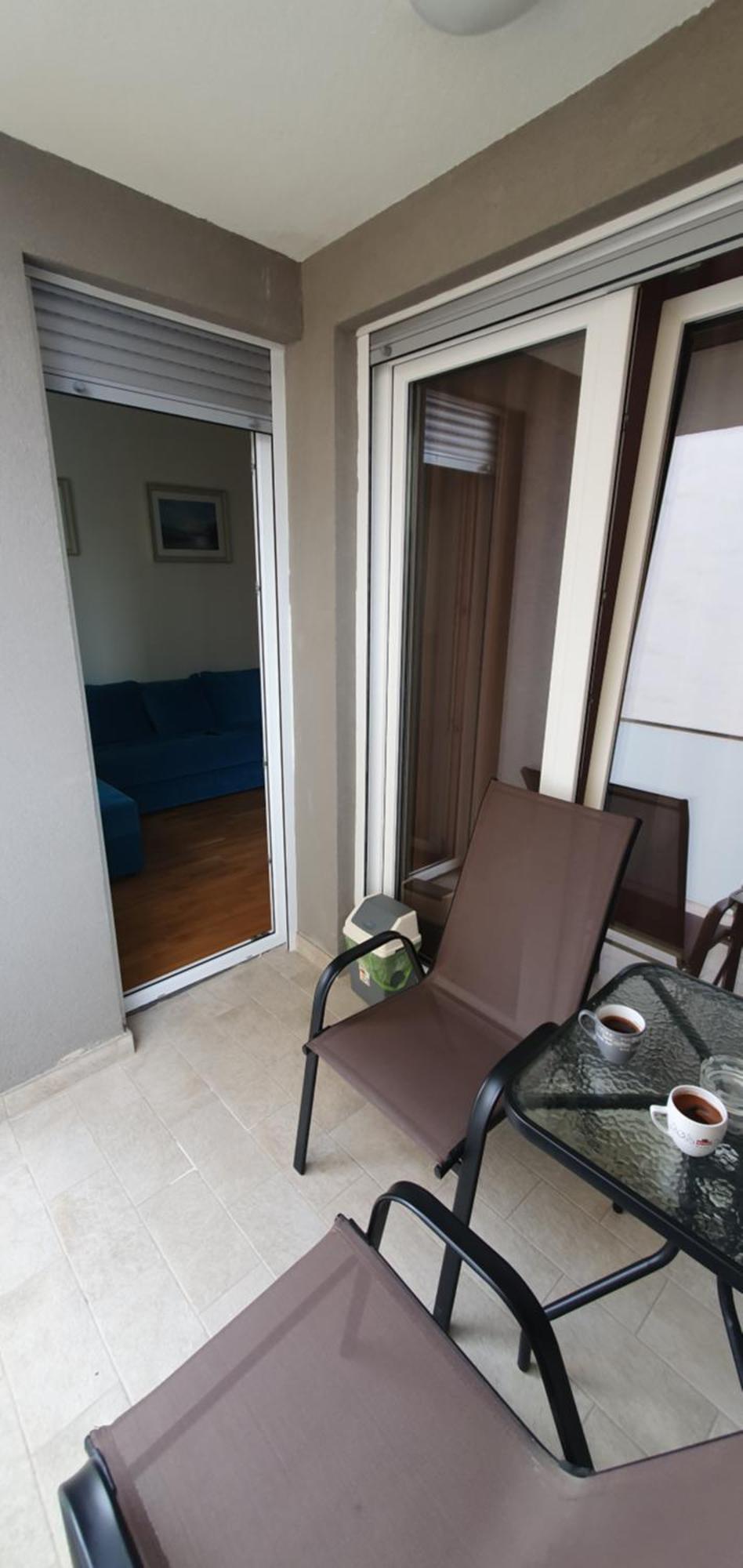 Apartamento Odmor U Podgorici. Podgorica Exterior foto