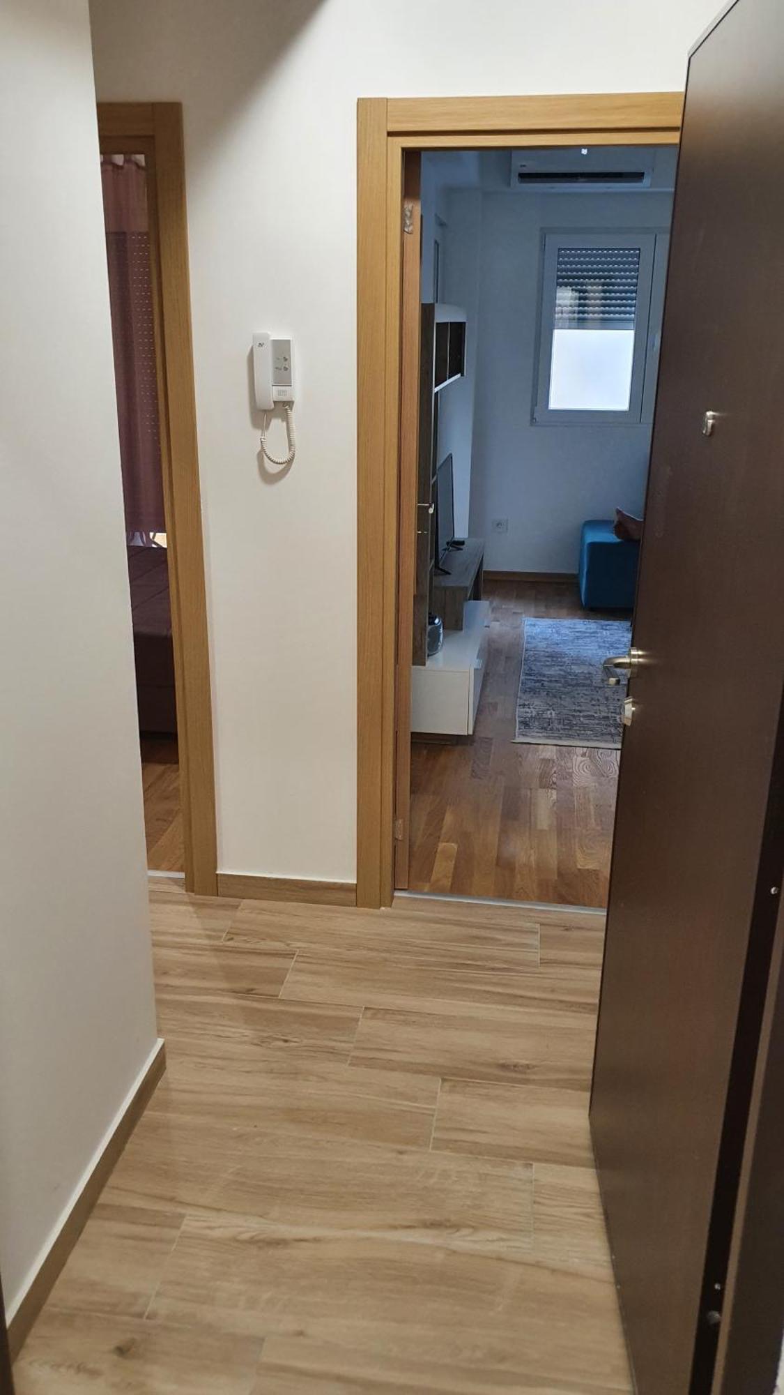 Apartamento Odmor U Podgorici. Podgorica Exterior foto