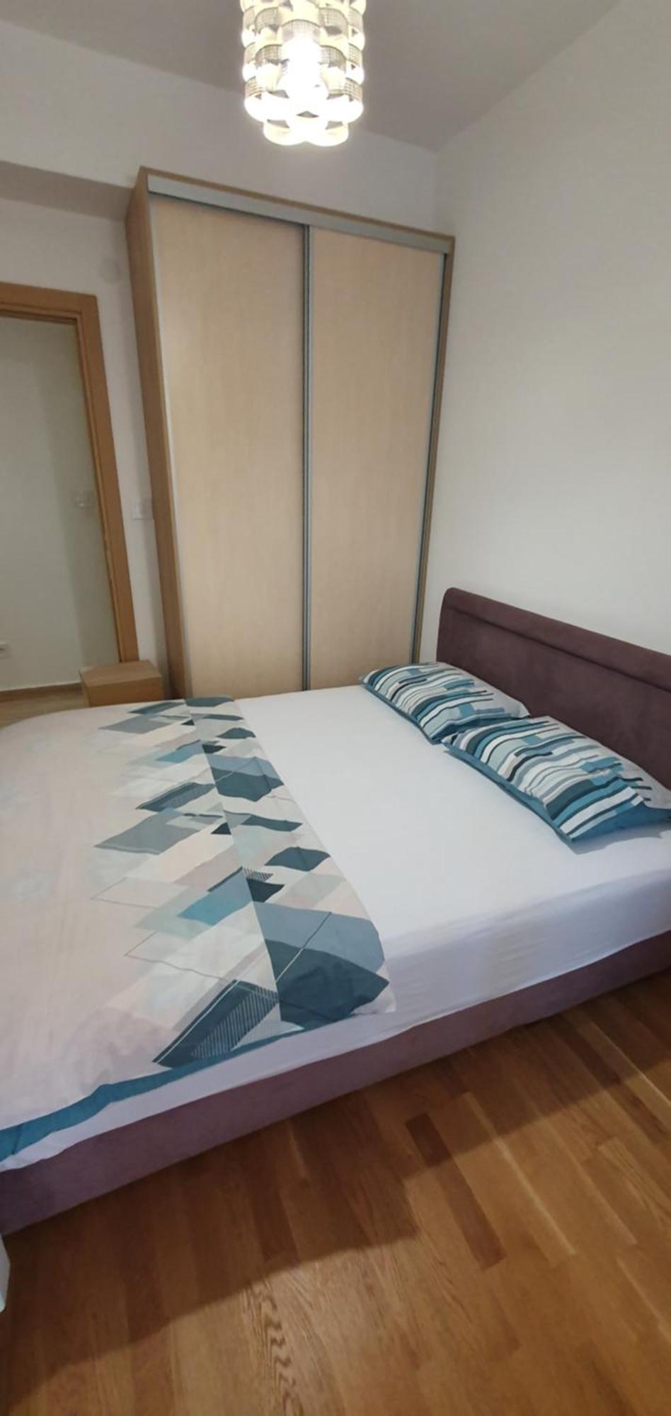 Apartamento Odmor U Podgorici. Podgorica Exterior foto