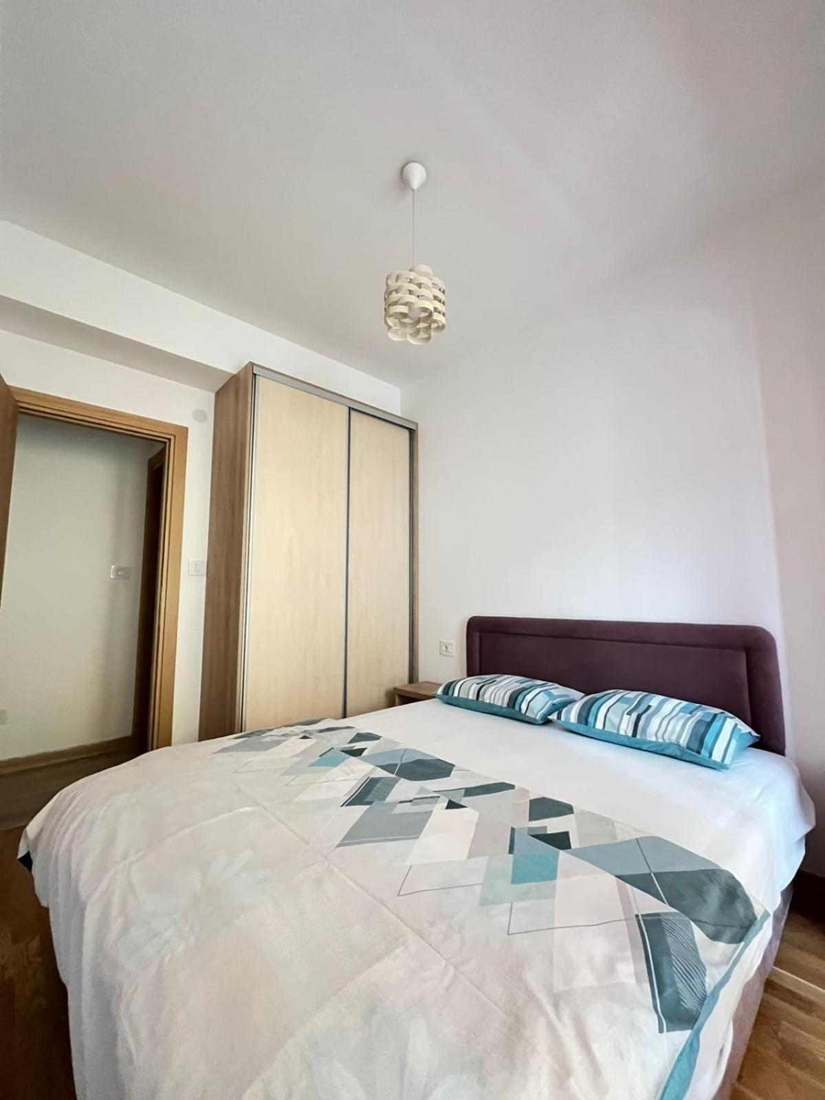 Apartamento Odmor U Podgorici. Podgorica Exterior foto
