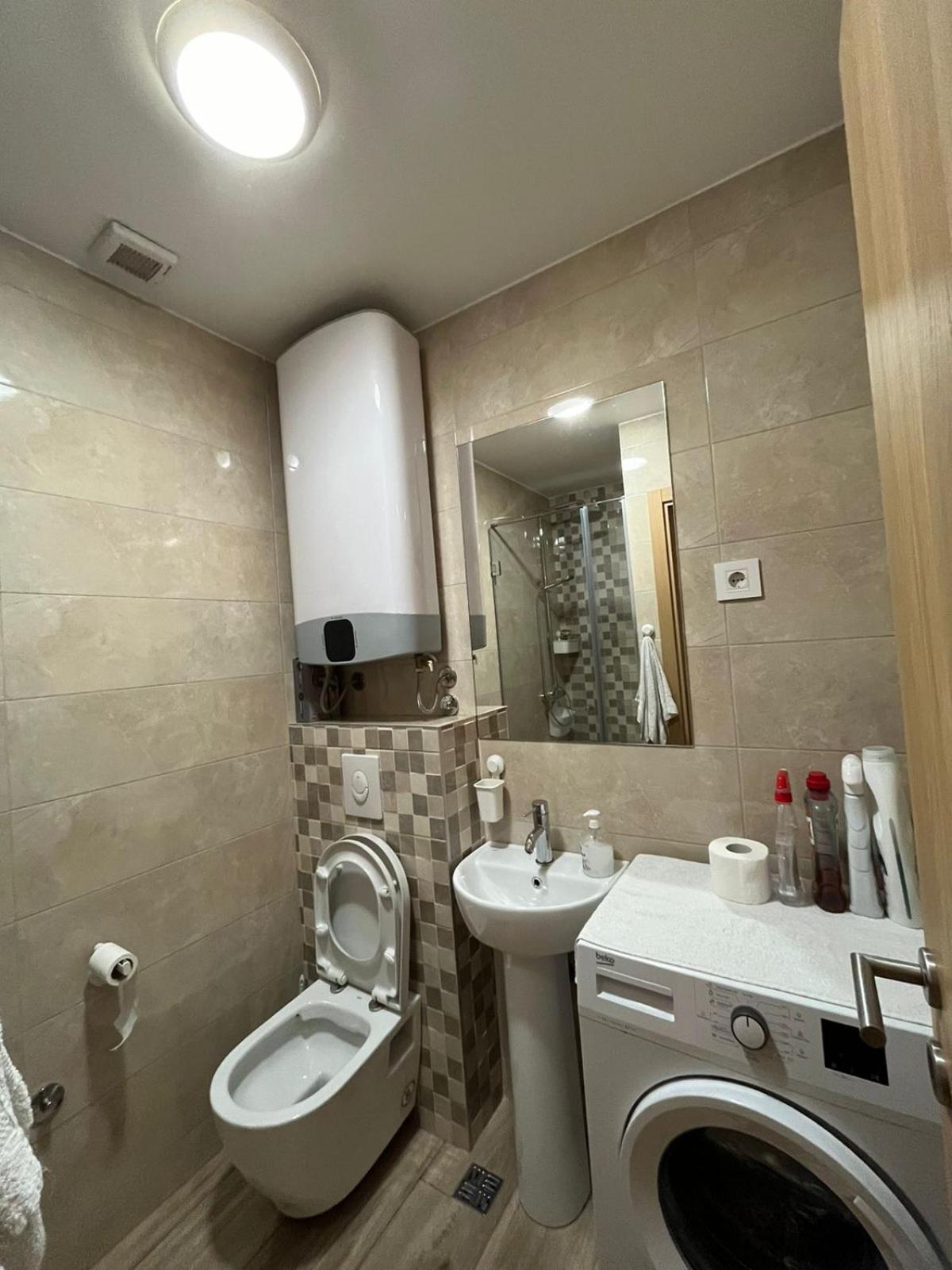 Apartamento Odmor U Podgorici. Podgorica Exterior foto