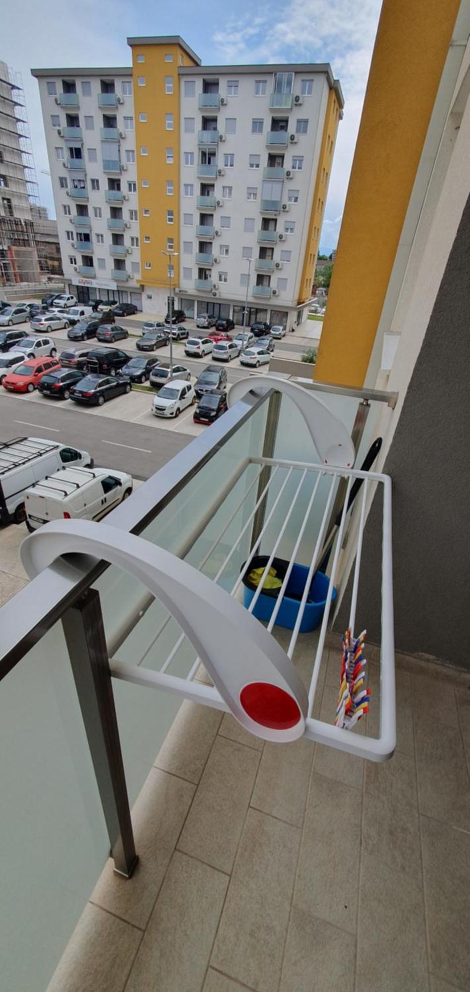 Apartamento Odmor U Podgorici. Podgorica Exterior foto